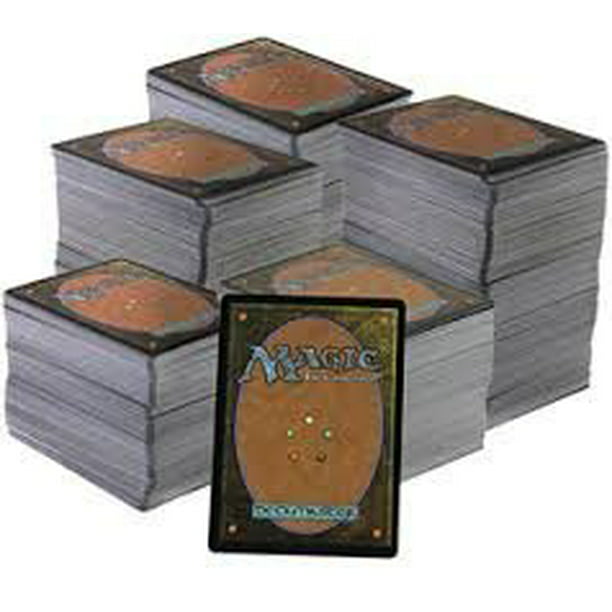 1000 Mtg Magic Cards Lot Collection Card And Bonus 25 Rares 100 Uncommons New